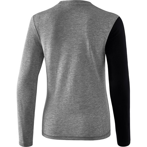 FUSSBALL - TEAMSPORT TEXTIL - SWEATSHIRTS 5-C LONGSLEEVE DAMEN