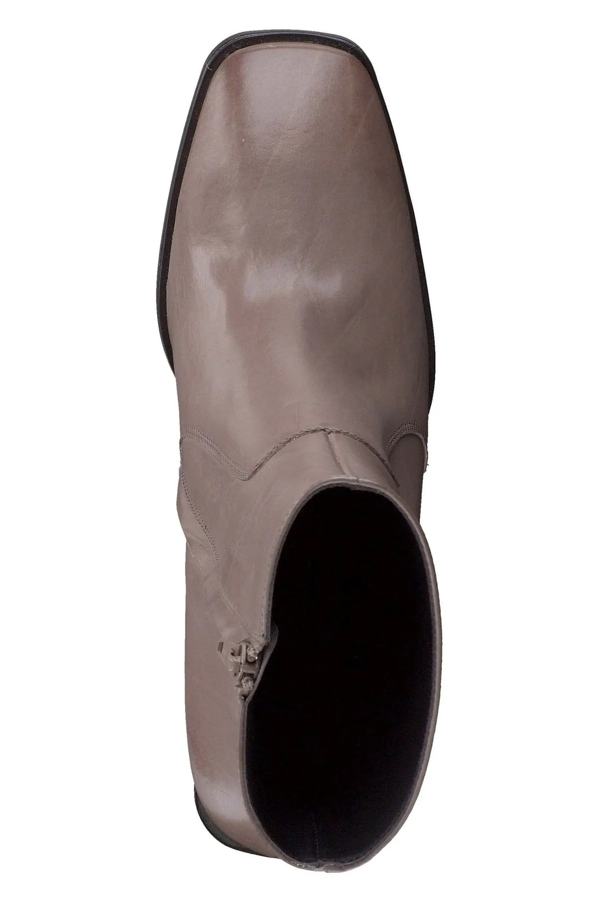 Paul Green  Stiefelette - Braun - Blockabsatz