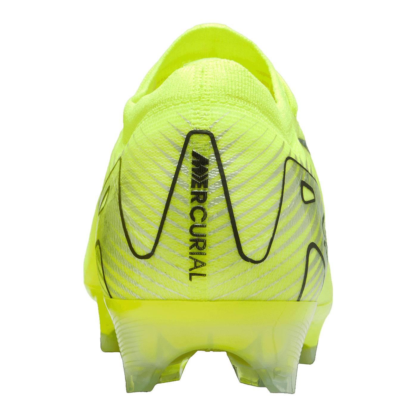 Nike Air Zoom Mercurial Vapor XVI Elite FG Mad Voltage Gelb Schwarz F700
