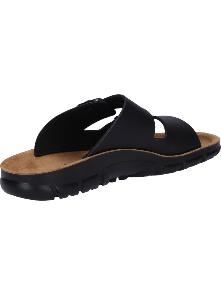 Birkenstock Sandalen Bilbao in schwarz günstig kaufen