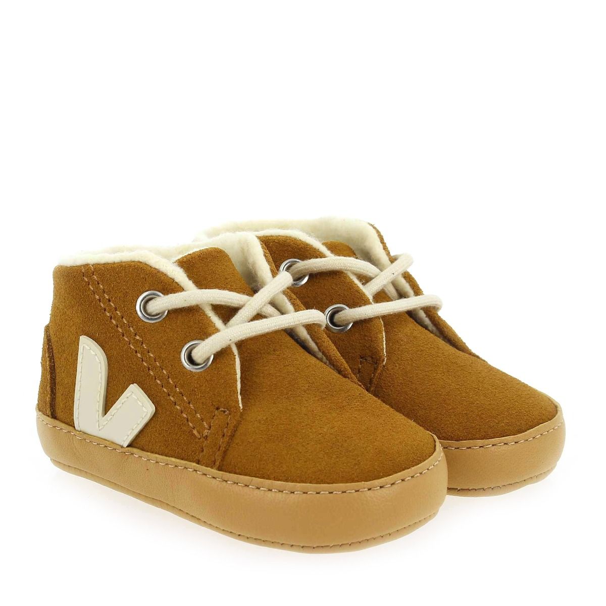 Veja  BABY WINTER - Camel