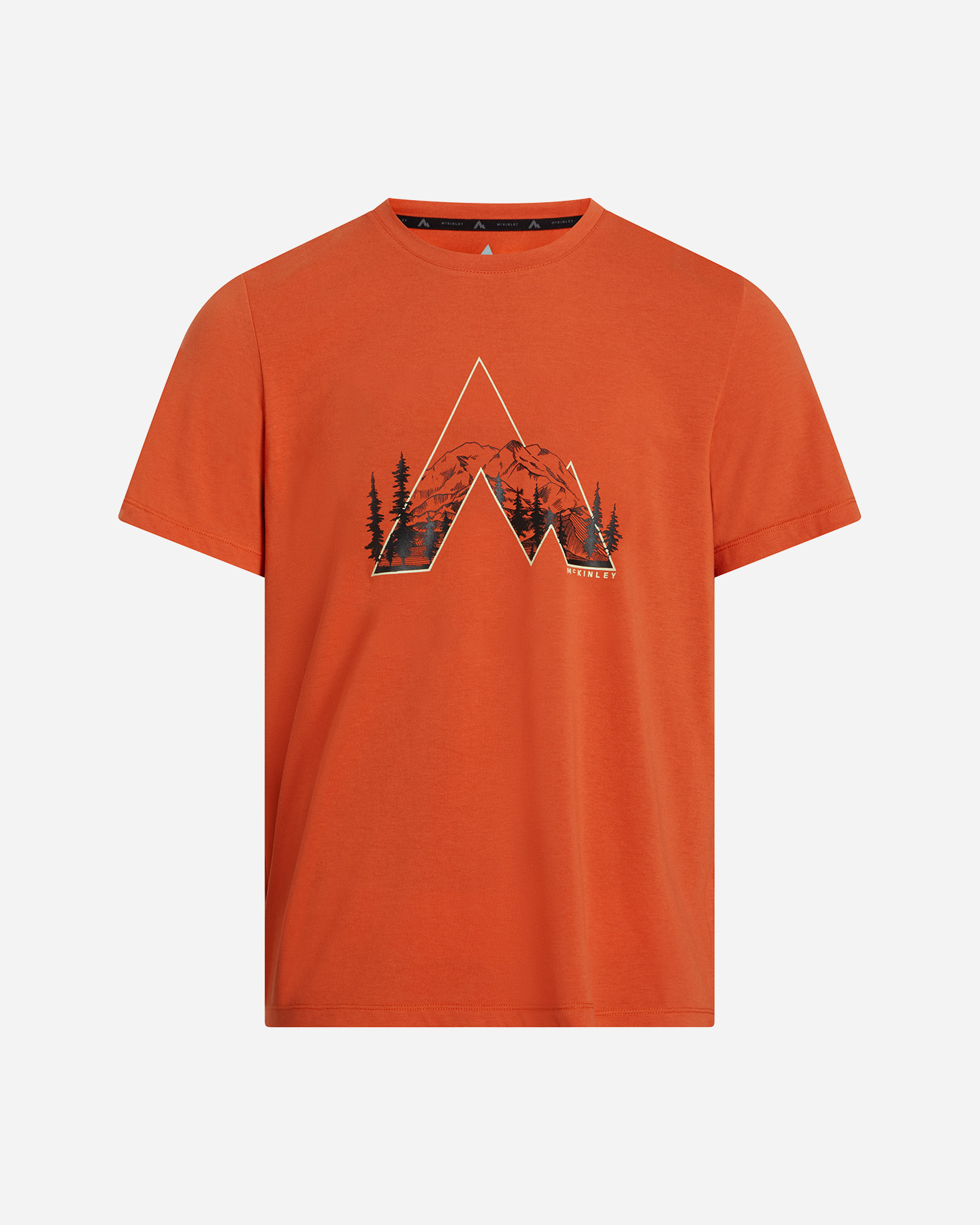 T-shirt Mckinley Nata Ii M 430780-311