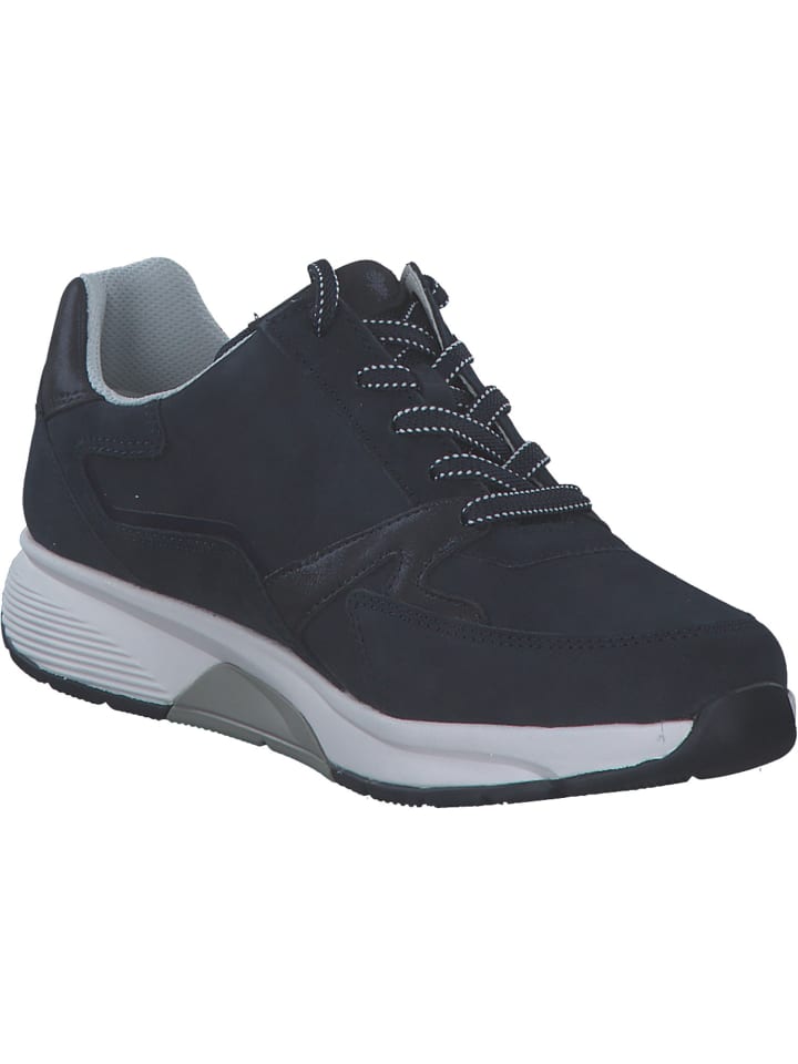 Gabor Comfort Schnürschuhe in blue/ocean günstig kaufen