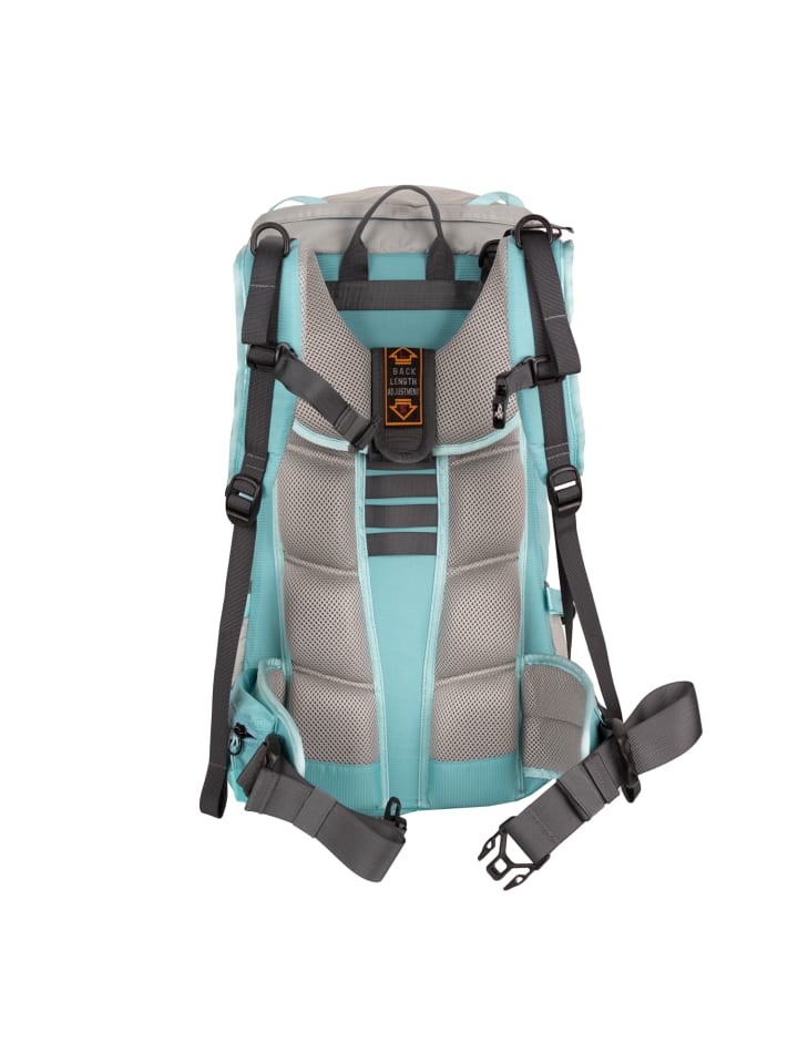 Trollkids Rucksack Trolltunga 30 L in grey günstig kaufen onesize