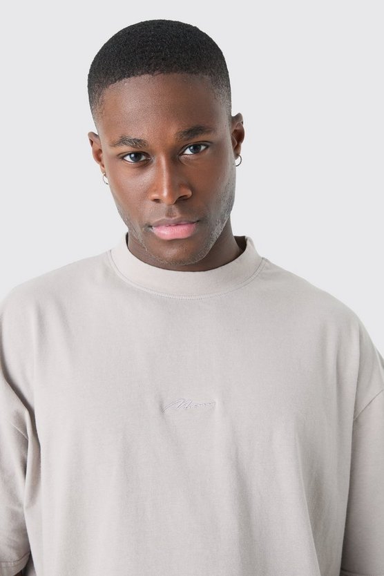Oversize Man T-Shirt