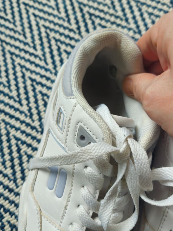Fila Sneaker weiß günstig kaufen 36