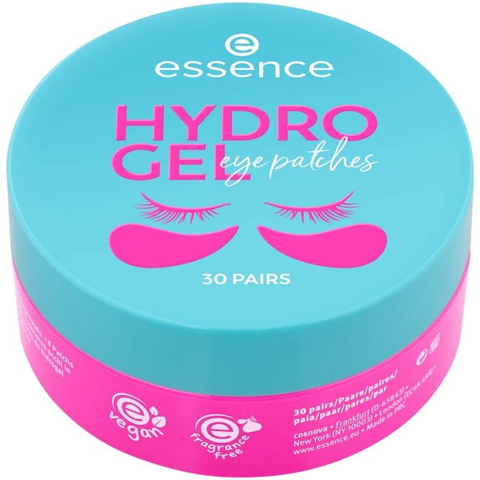 Hydro Gel Eye Patches 30 Pairs