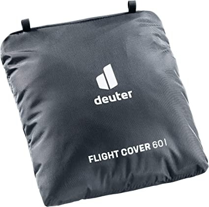 DEUTER Handtaschen schwarz Flight Cover 60