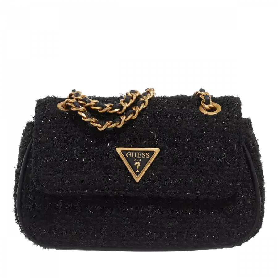 Guess - Guess Shoulder Bags Textil Black - schwarz