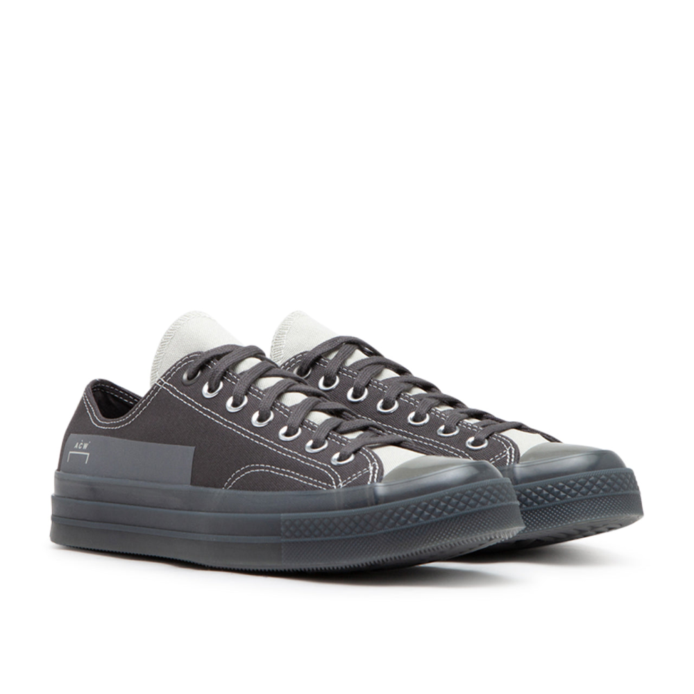 Converse Chuck 70 A COLD WALL x Ox A07145C / grau