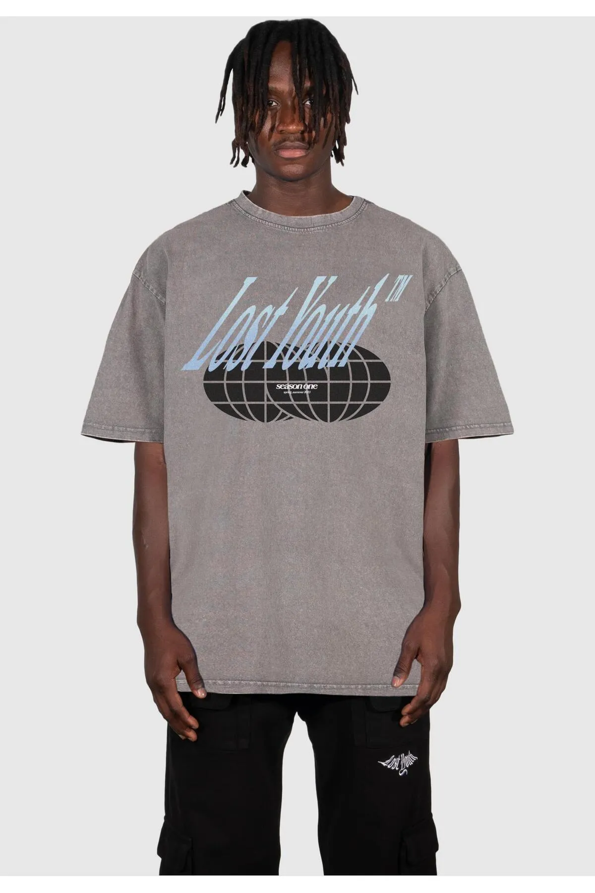 Lost Youth  Unisex LY TEE- ICON V.5