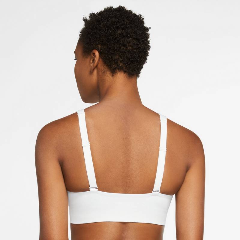Nike INDY PLUNGE CUTOUT BH Damen
