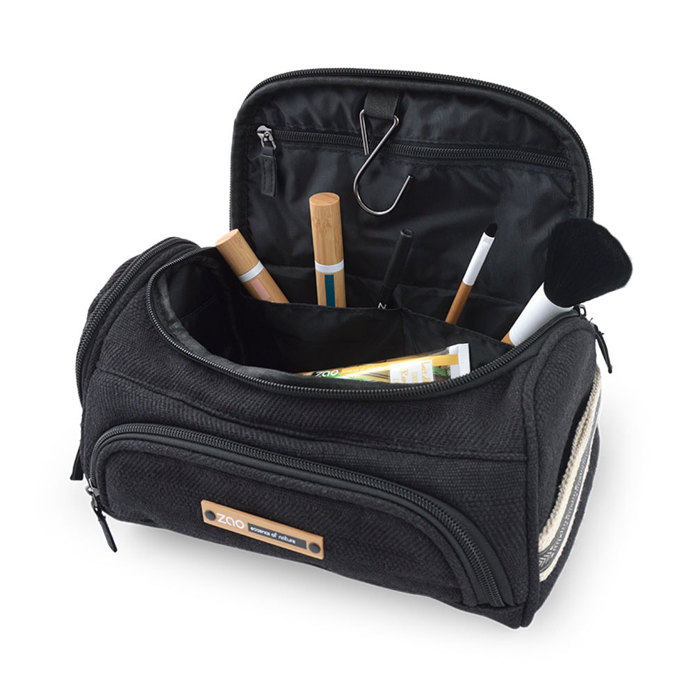 zao essence of nature Beauty Case (vide) ZAO Trousse de maquillage