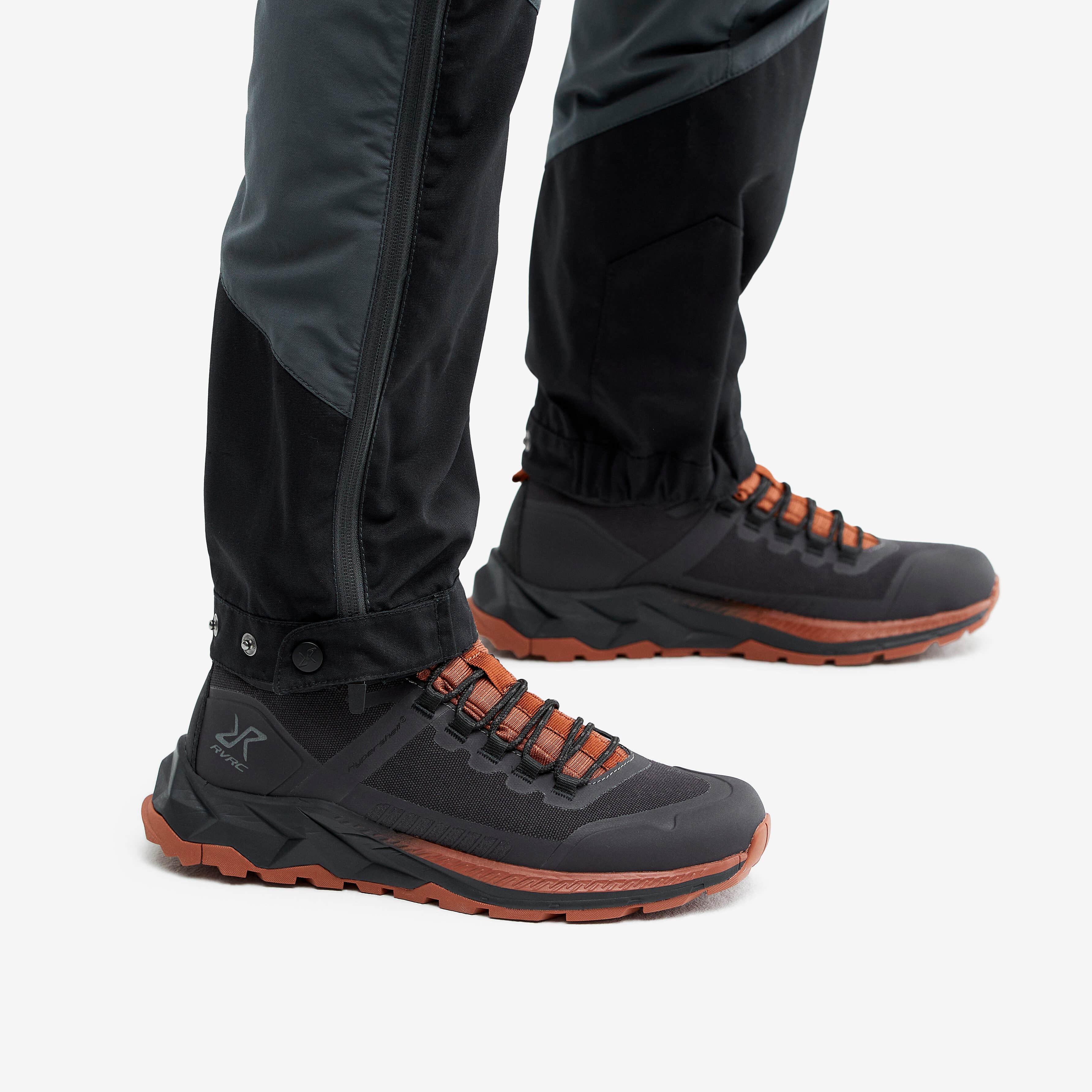 Silence T-zip Pants Homme Iron Grey/Rusty