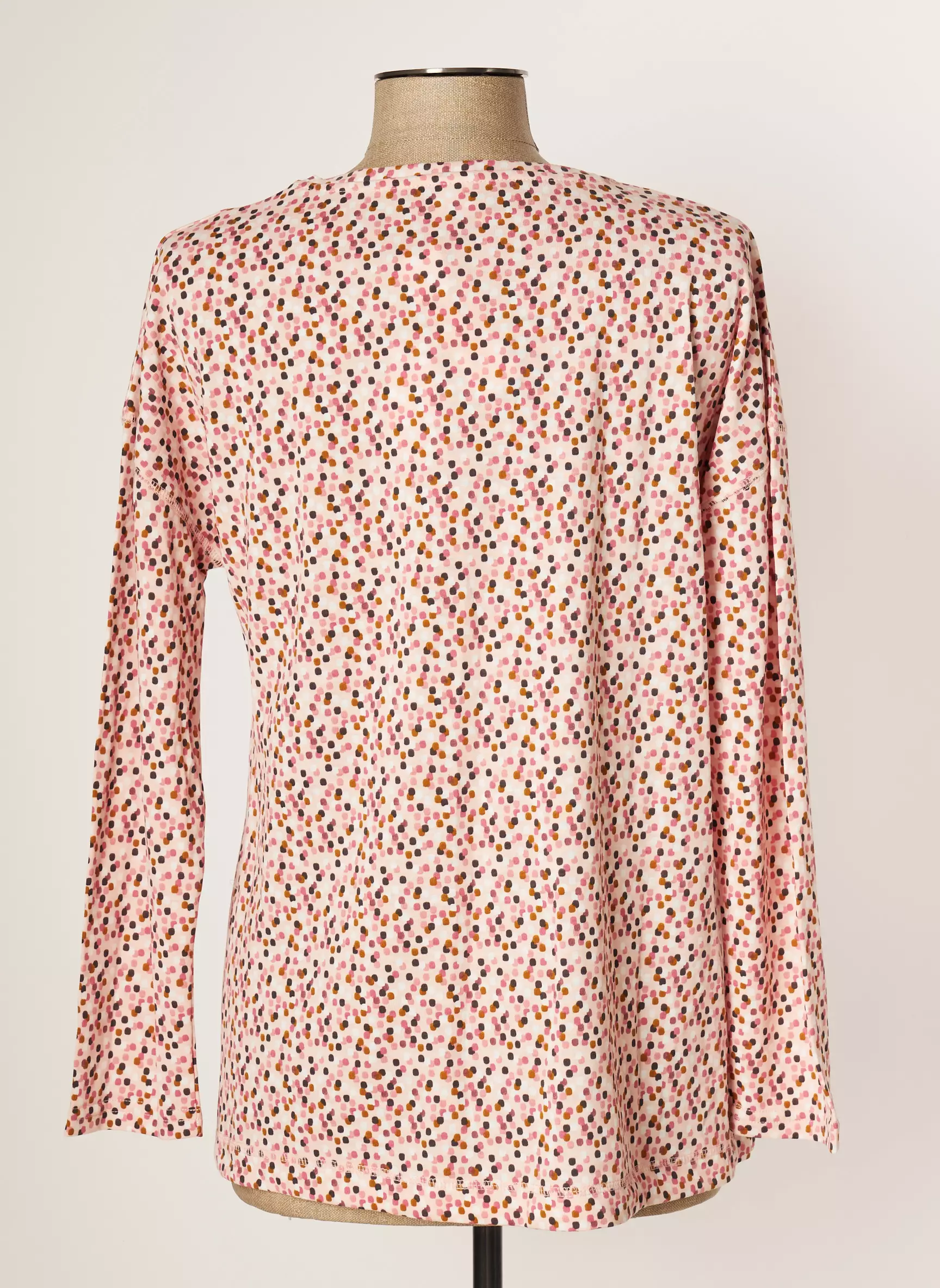 Damart Tops Femme couleur rose