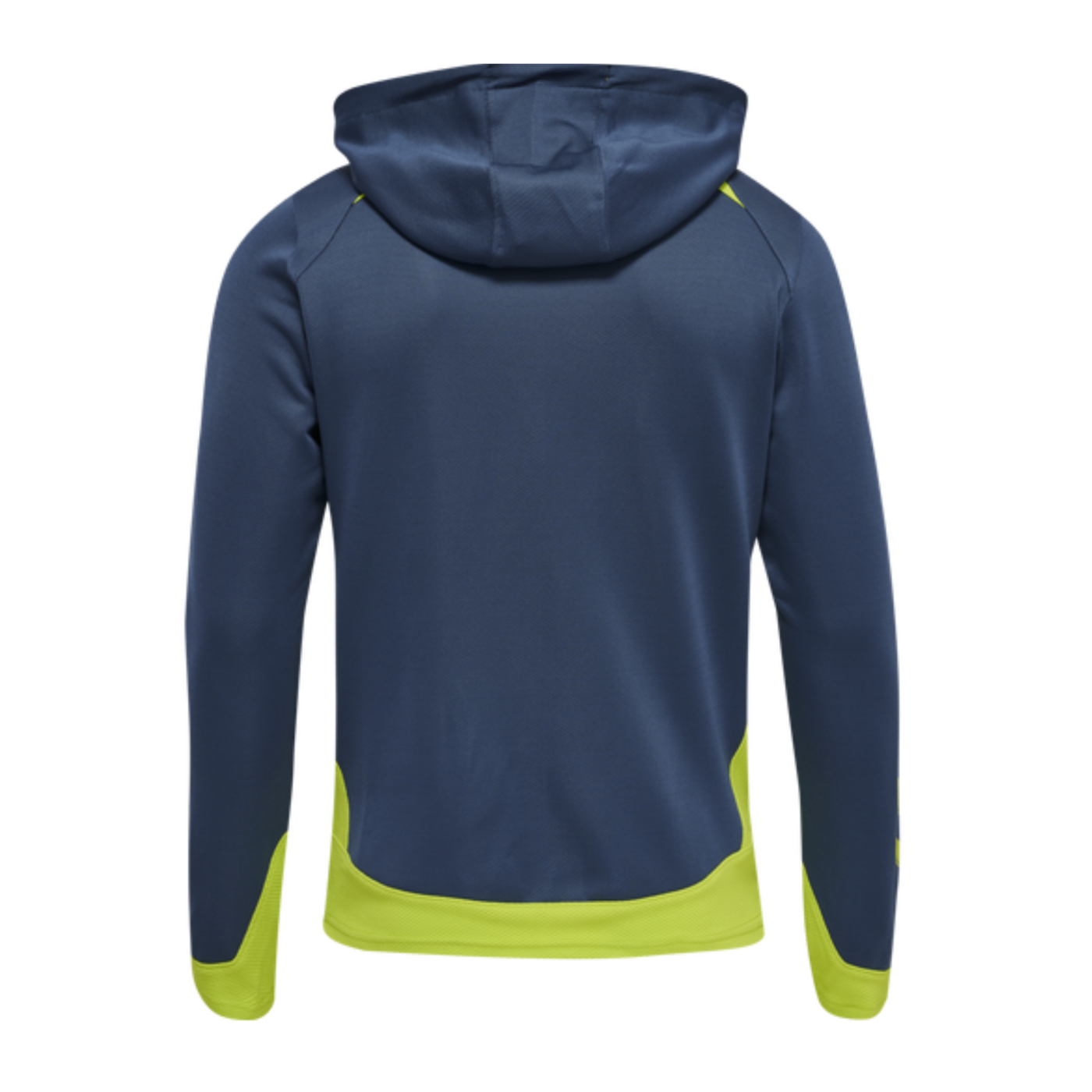 Hummel hmlLEAD Poly Trainingsjacke Blau F7642