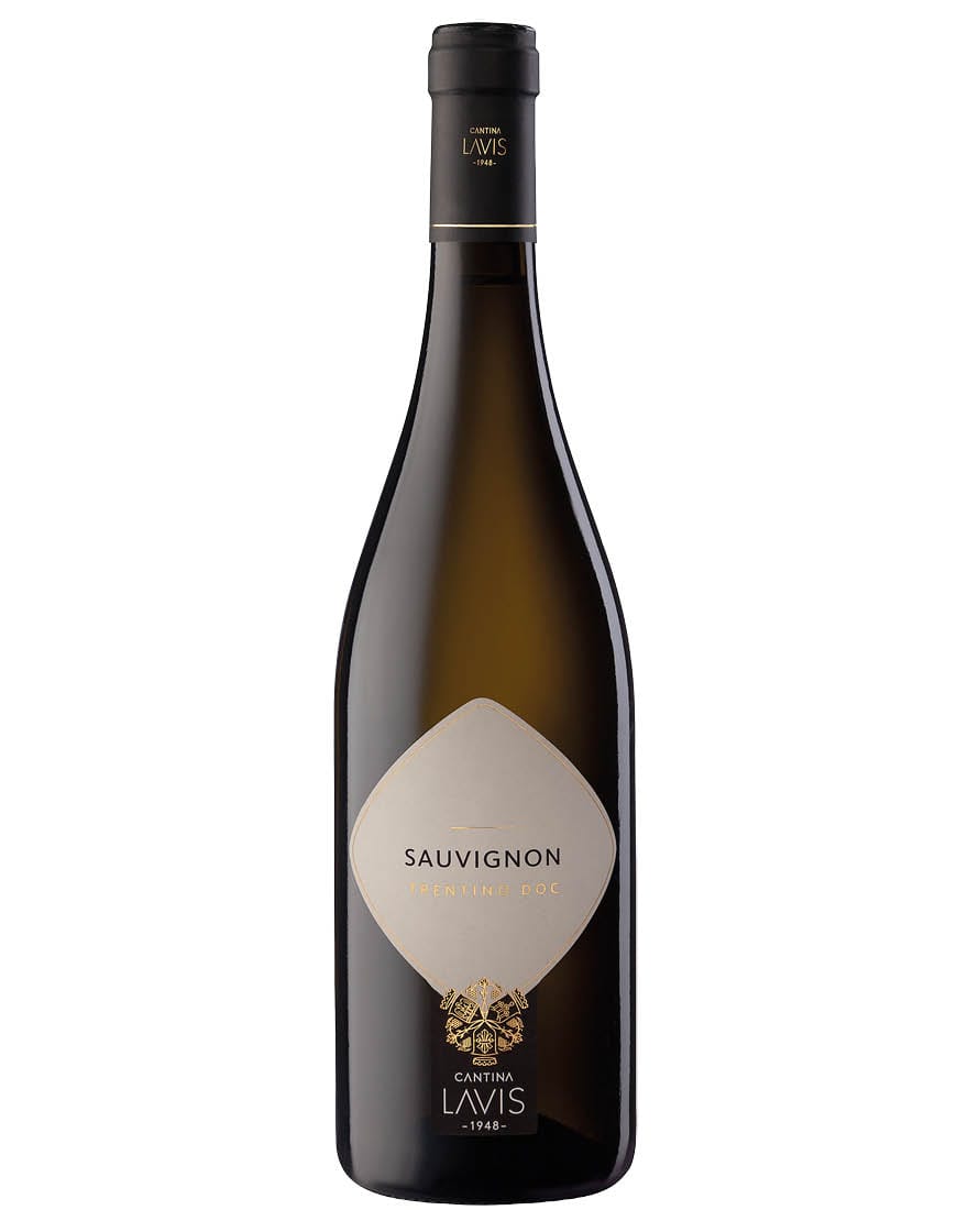 Trentino DOC Sauvignon Blanc 2022 La Vis 0,75 ℓ
