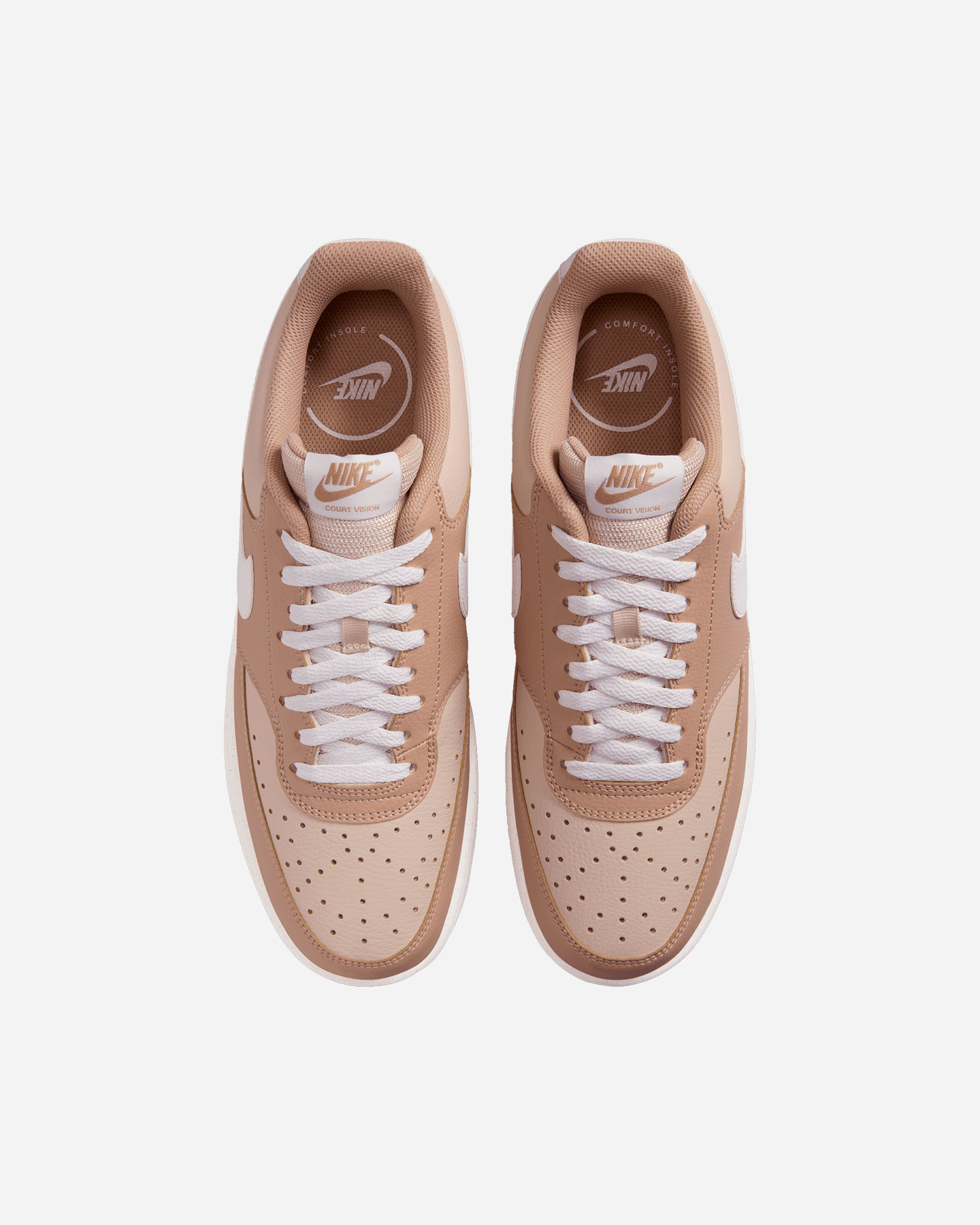 Buty sportowe Nike Court Vision Low M Scarpe IB4495-126