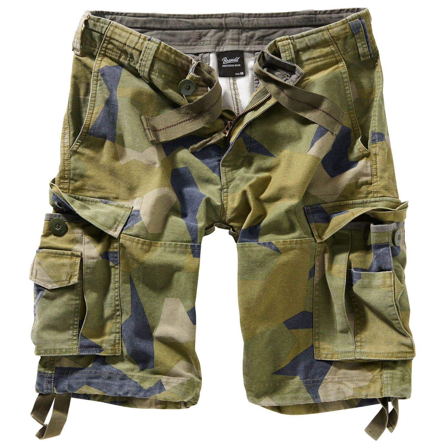 Basic Vintage Shorts Cargo