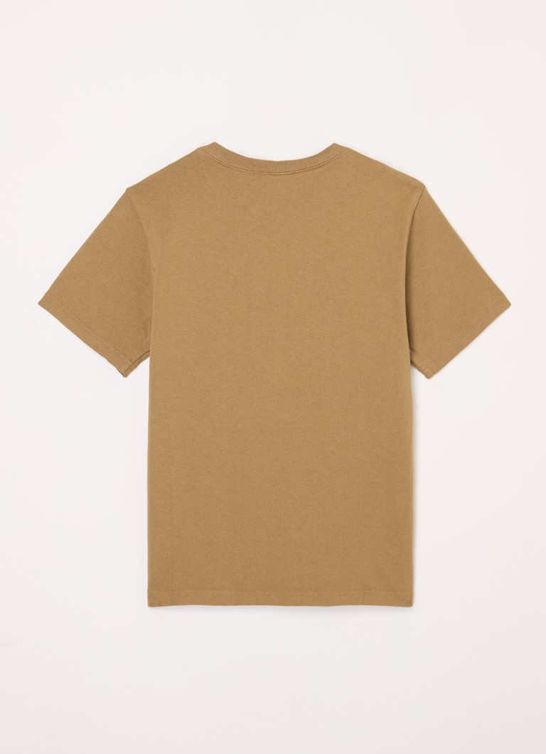 Tricou Ralph Lauren cu logo brodat