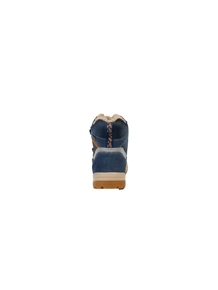 Lurchi Stiefel Tawab-Tex in Blau günstig kaufen