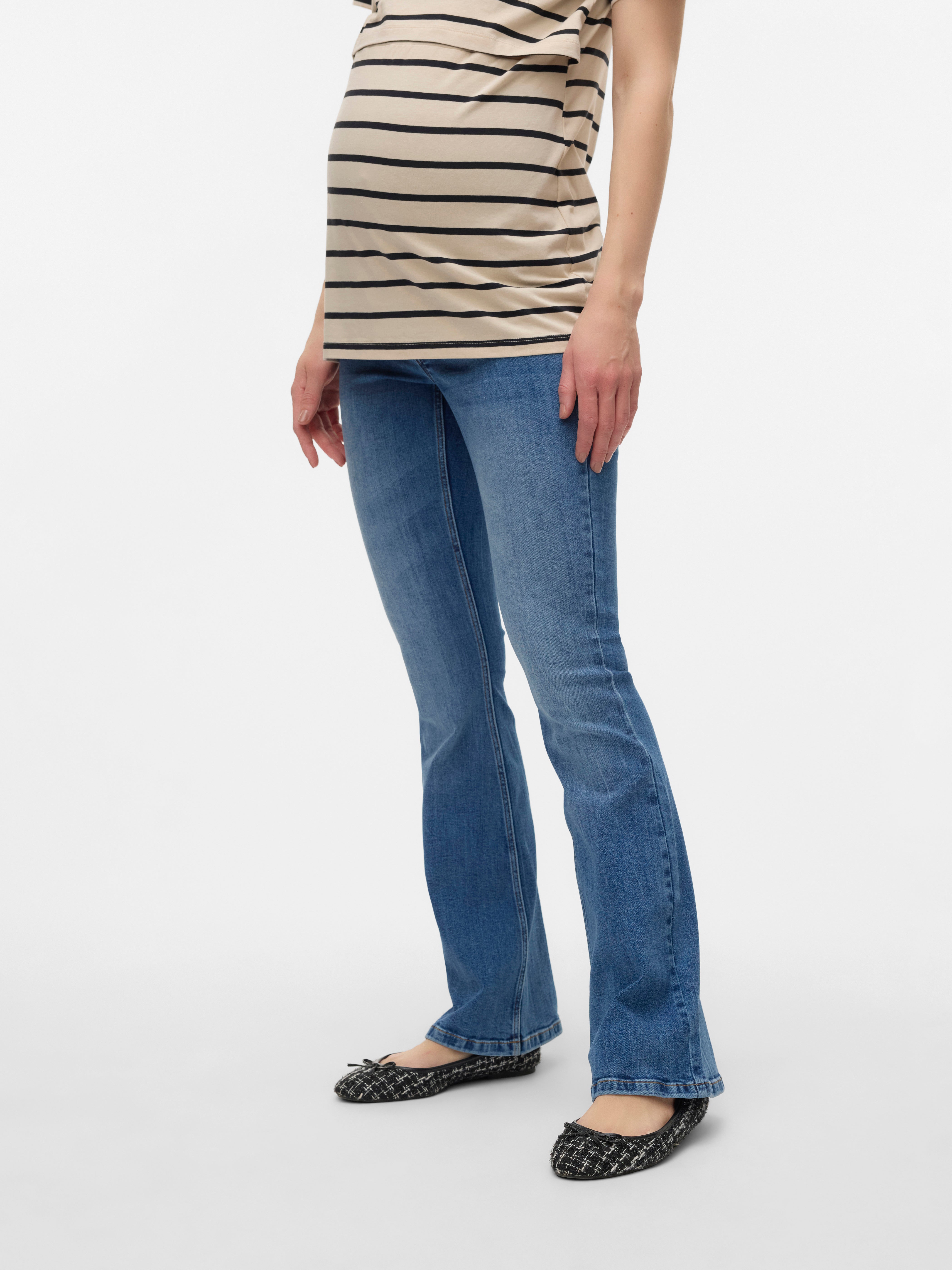 Umstands-jeans