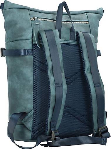 Greenburry Fanny Rucksack 43 cm Laptopfach