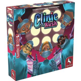 Clinic Rush (DE)