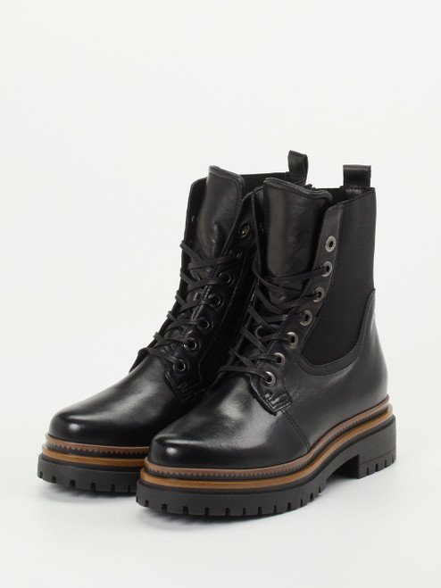 Schnürstiefelette-17250090088 Andrea Sabatini