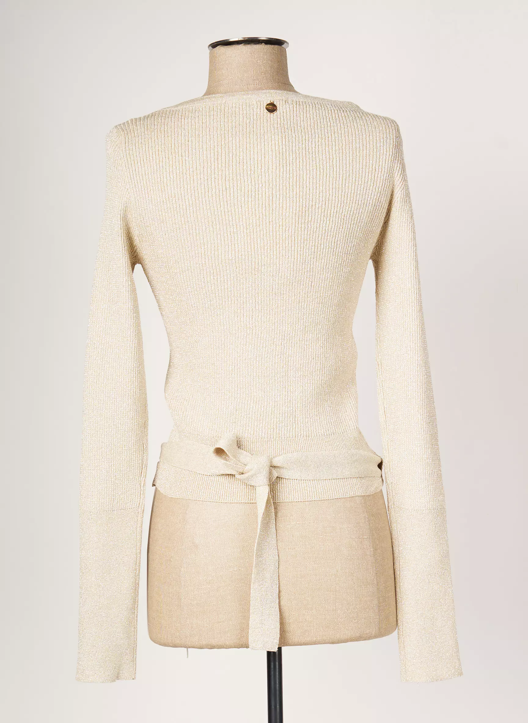 Fracomina Cache C Urs Femme couleur beige