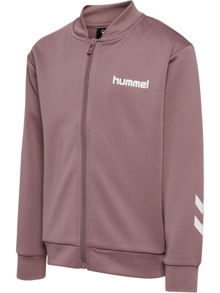 Hummel Hummel Reißverschluss Anzug Hmltukas Kinder in TWILIGHT MAUVE günstig kaufen