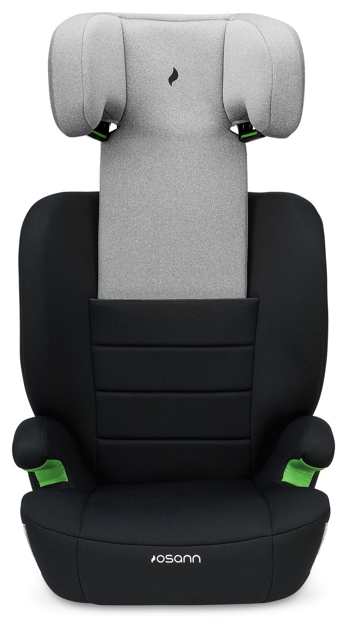 Osann Kinderautositz Musca Isofix i-Size - Grey Melange