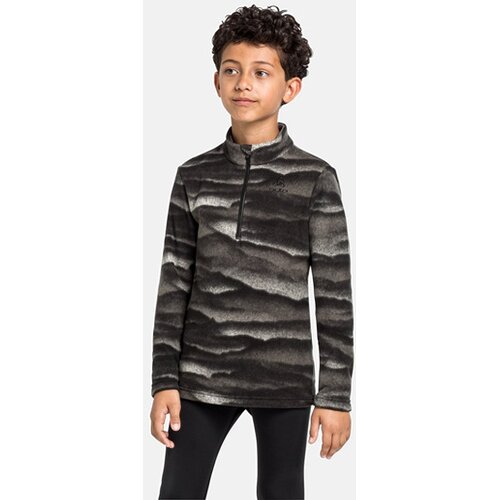 KINDER ROLLI MIDLAYER 1/2 ZIP ROY KIDS GRAP