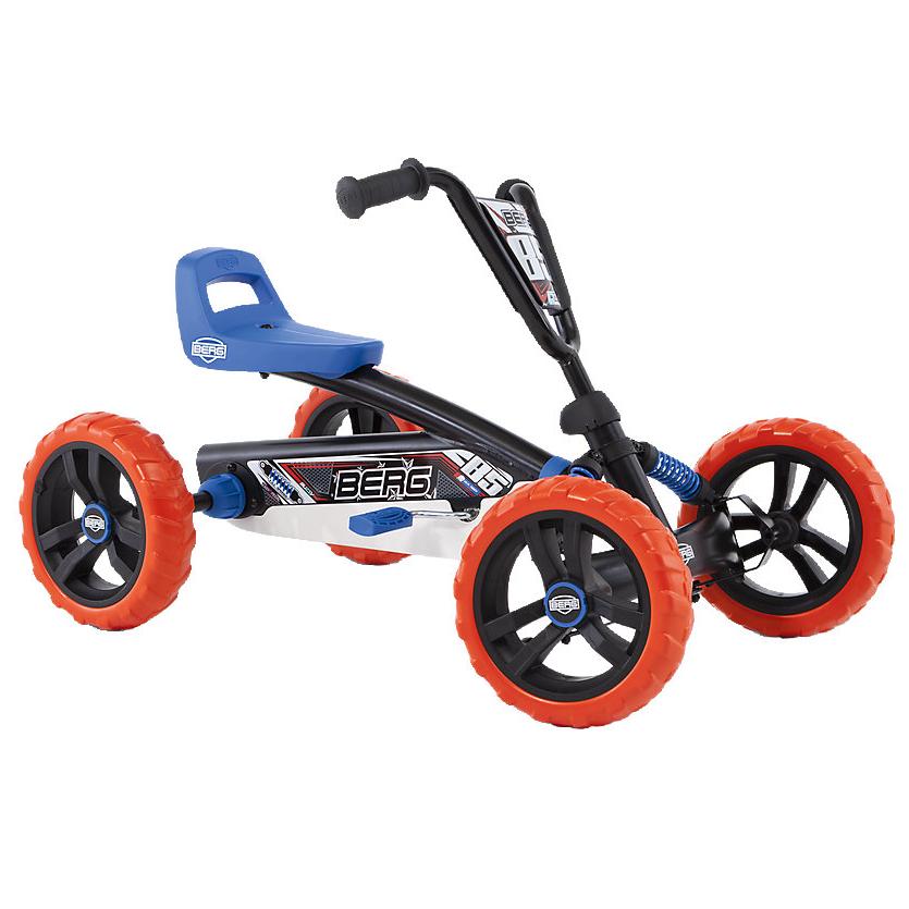 Go Kart Buzzy Nitro orange