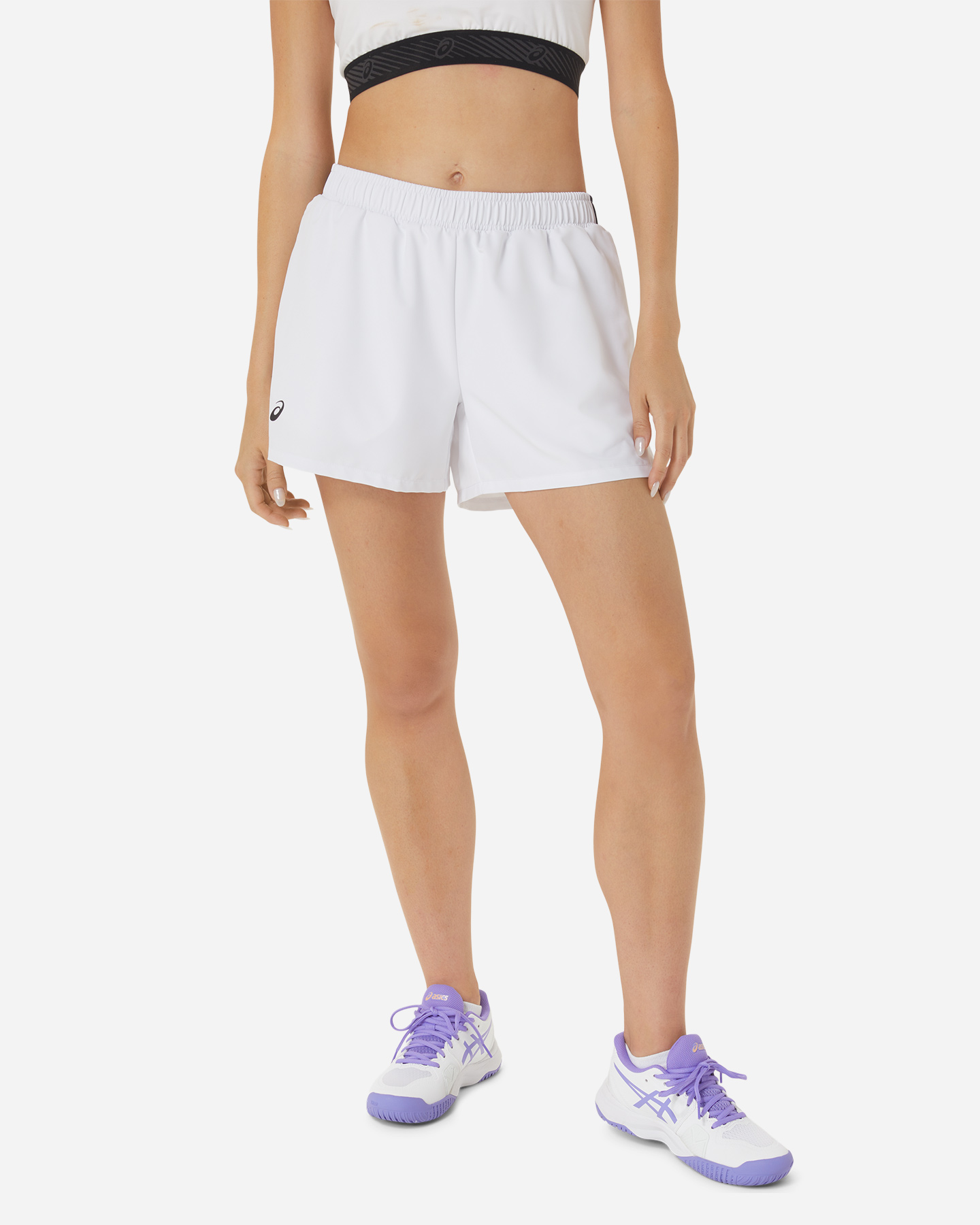 Dolny kort tenisowy Asics W 2042A267-100