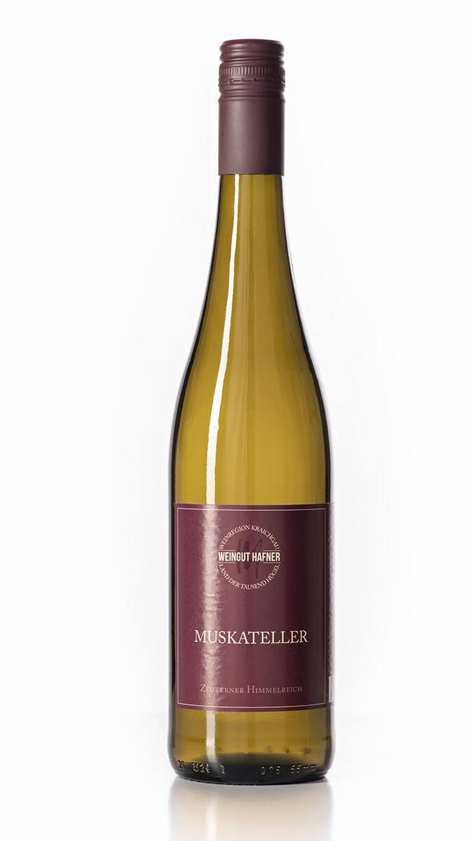 Weingut Markus Hafner Muskateller 2019
