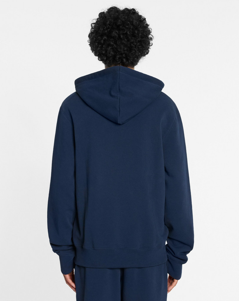 SWEAT À CAPUCHE BRODÉ CURB