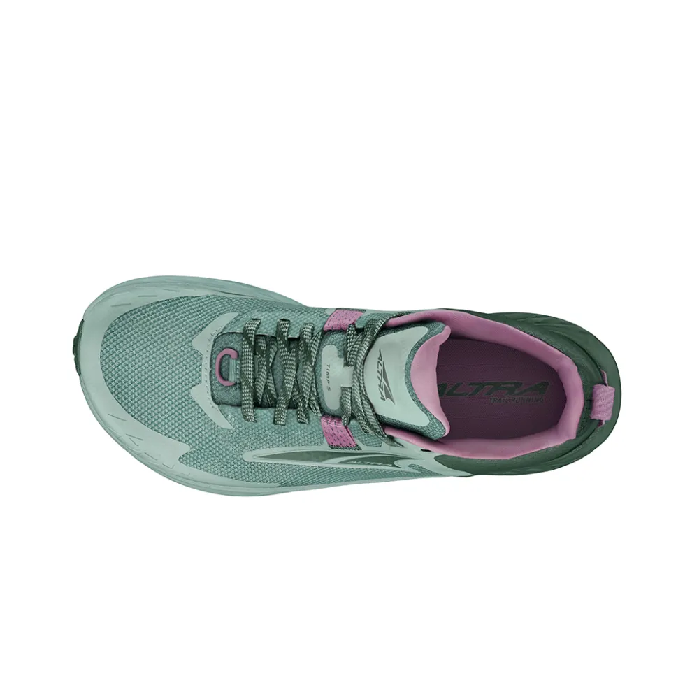 Altra Timp 5 AL0A85P6338 / grün