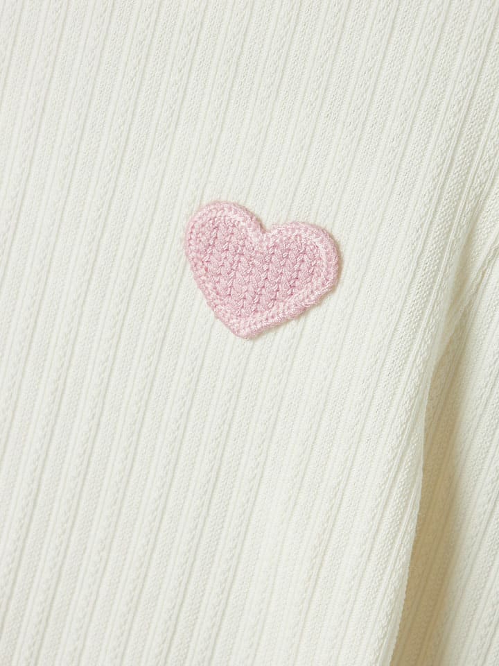 name it Longsleeve in Creme günstig kaufen