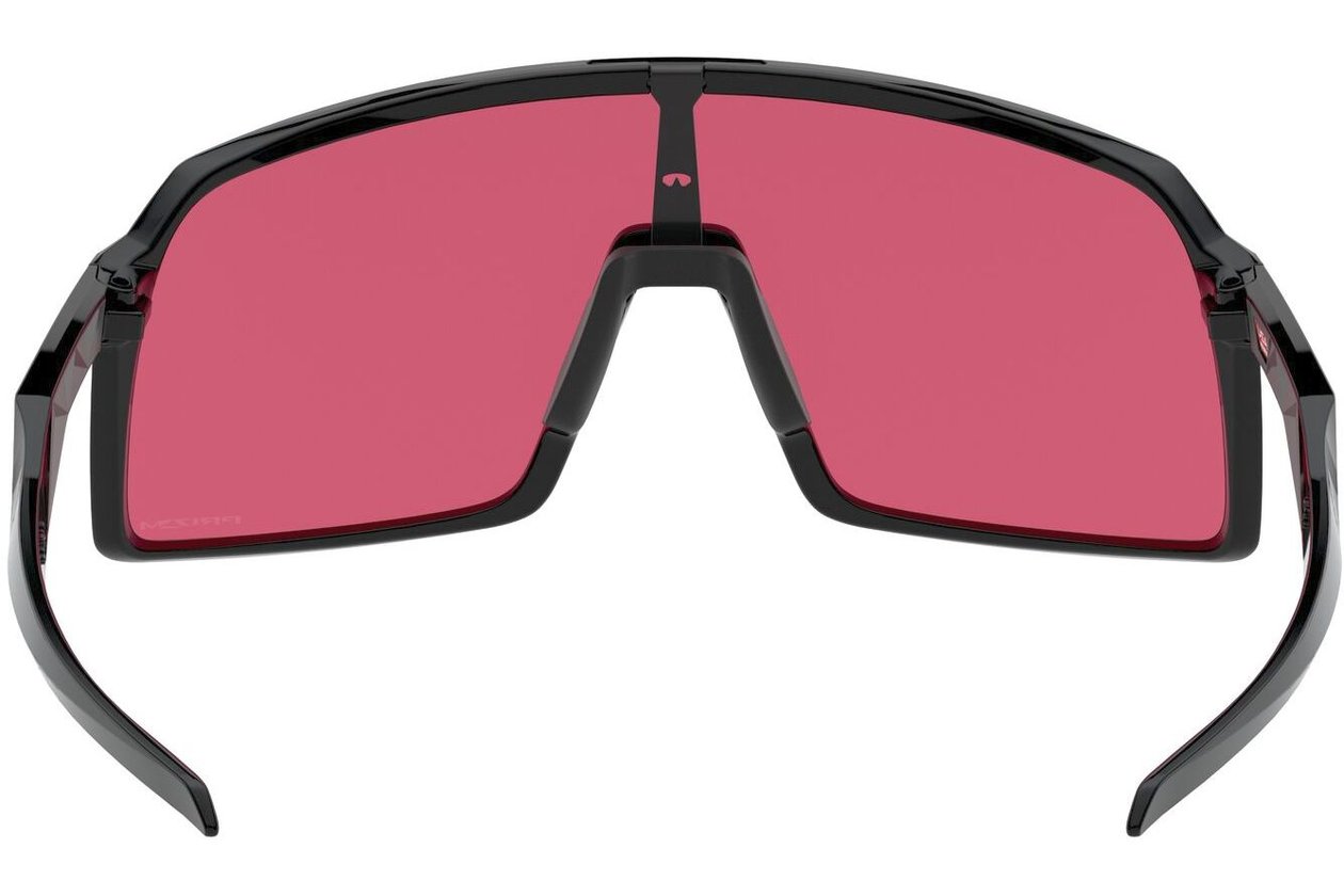 Oakley Sutro Polished Black/Prizm Snow Torch