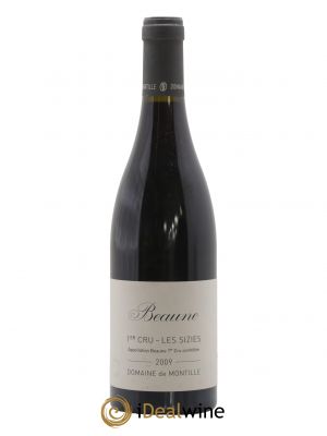 Beaune 1er Cru Les Sizies De Montille (Domaine)  2009 - Lot de 1 Bouteille