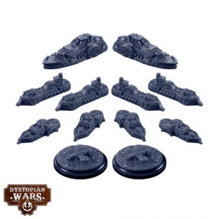 Ore War Veteran Squadrons