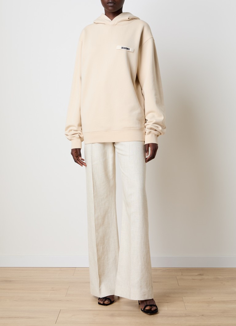 Hanorac cu logo Jacquemus