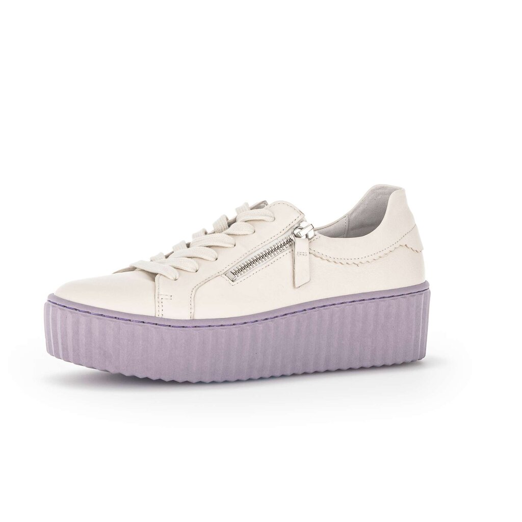 Gabor fashion Sneaker low beige