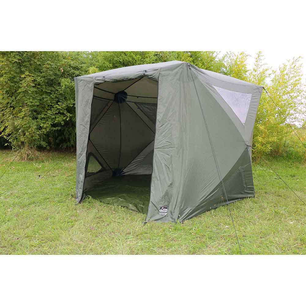 Biwy Hoogendijk Mastercarp Box Shelter