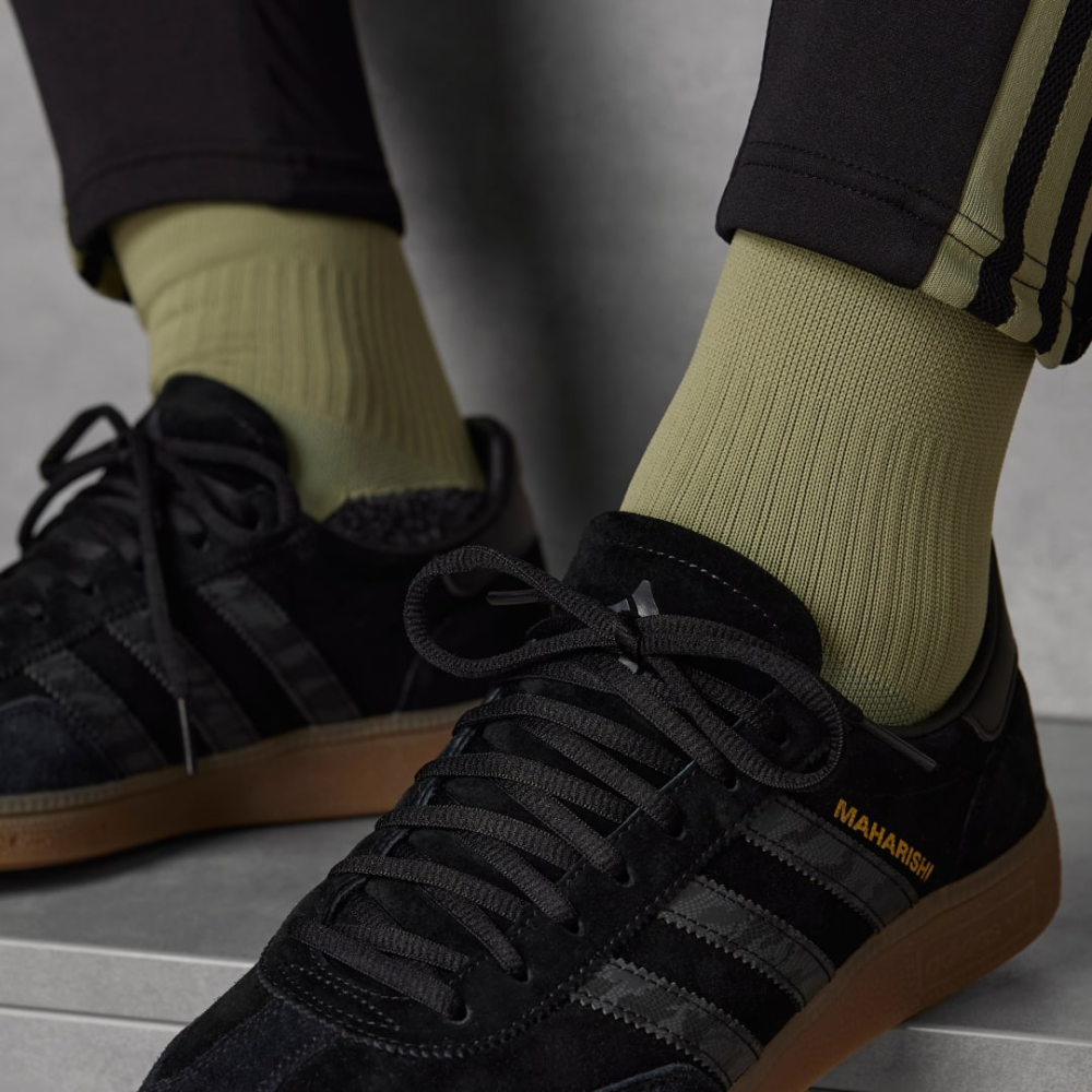 adidas x Maharishi Handball Spezial IG4154 / schwarz
