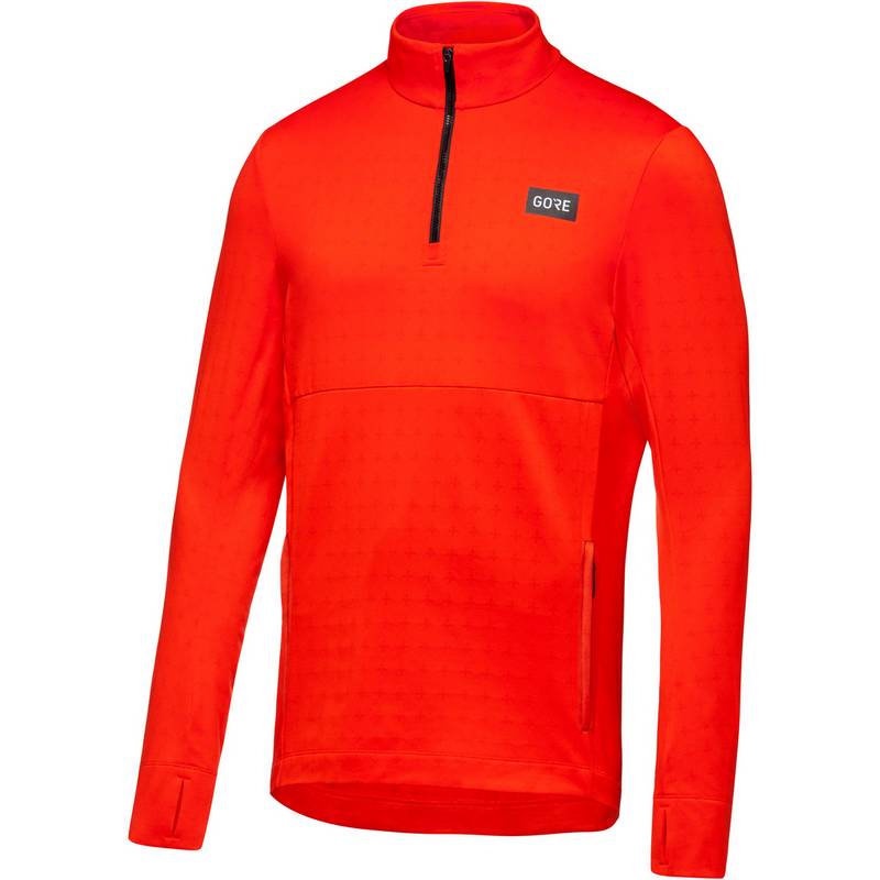 GOREWEAR THERMO ZIP Funktionsshirt Herren