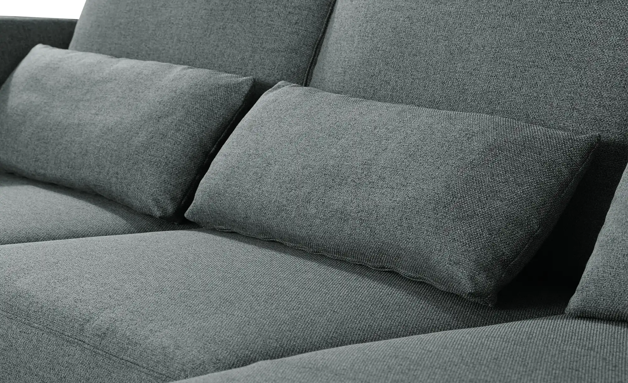 Ecksofa mit Funktion Twister