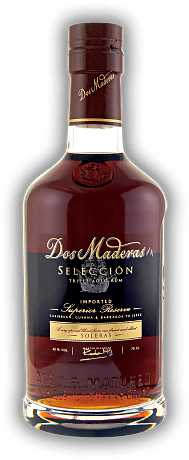 Dos Maderas Selección Dos Maderas Selección  0,7	 Liter - Vol 42%