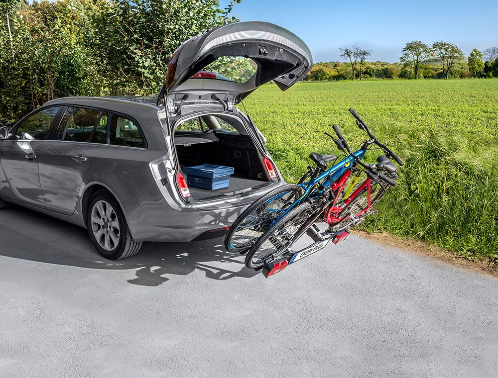Eufab Crow Plus - Fahrradträger kaufen | Bike-Discount